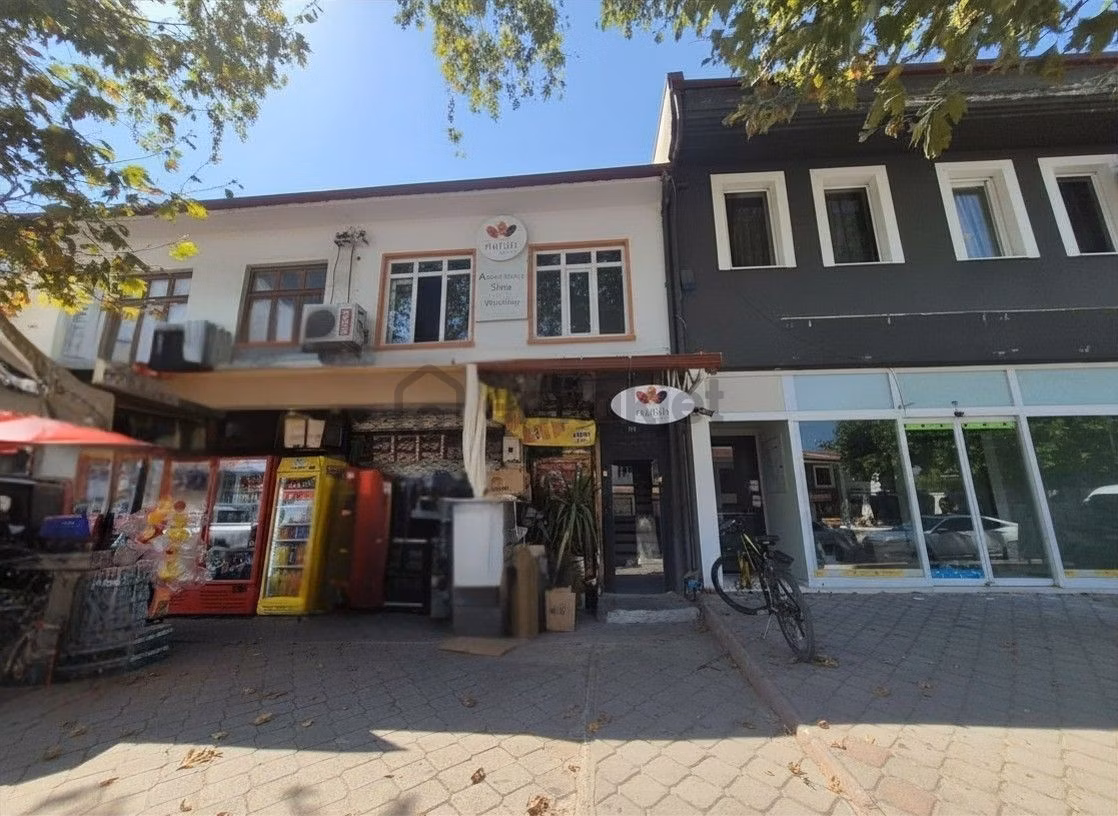 Goldhouse Dan Kiralık Kesikkapıda 1+1 Daire