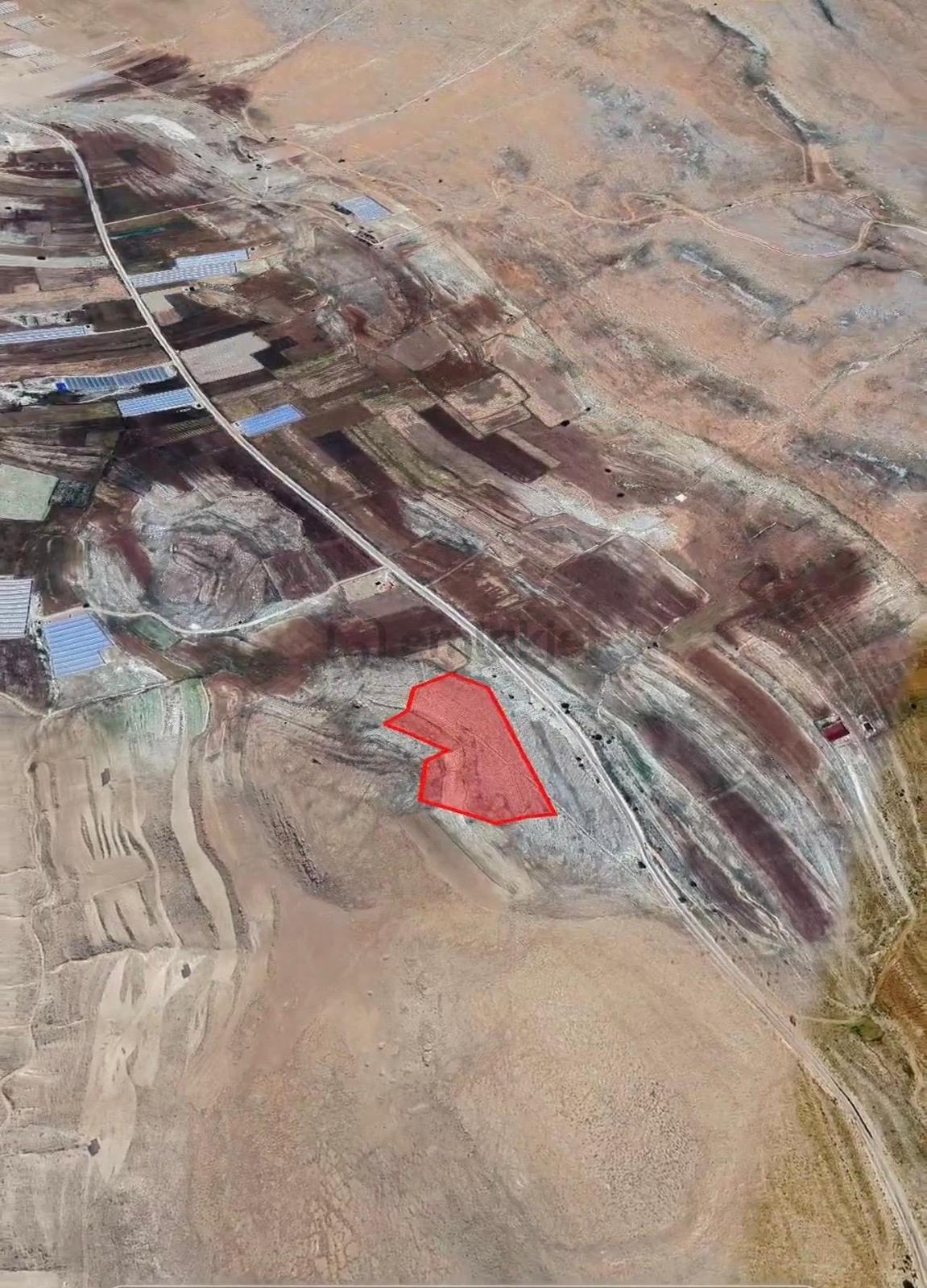 Korkuteli Avdan Köyünde Satılık 12.993m2 Tarla - 13