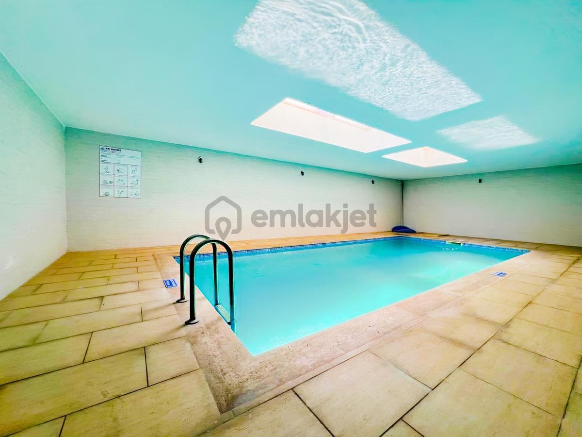 Alanya Kestel Mh. Denize Sıfır 2+1 Dublex Daire - 26