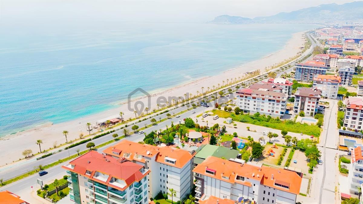 Alanya Kestel Mh. Denize Sıfır 2+1 Dublex Daire - 30