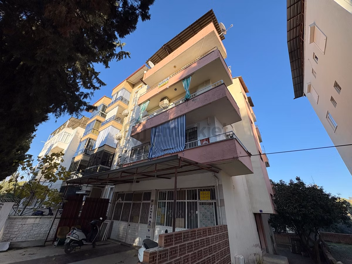 Miray Emlaktan Pınarbaşı Mahallesinde Kiralık 2+1 Daire
