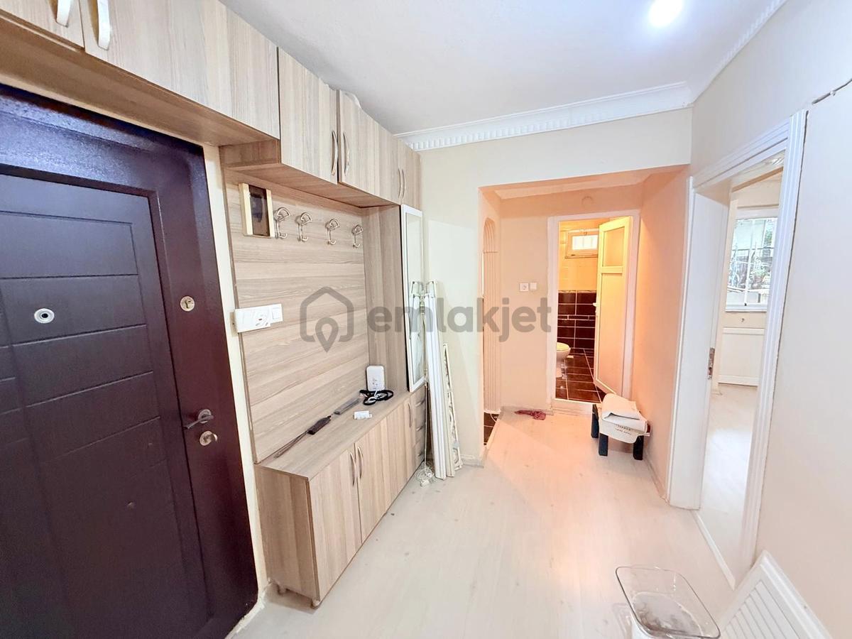 Merkezi Konumda Satılık Balkonlu Yüksek Giriş - 27