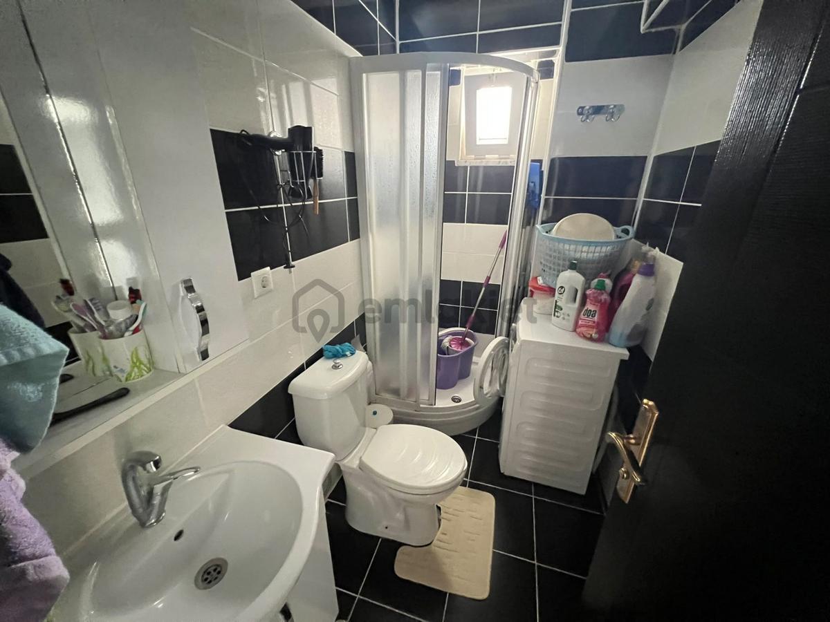 Aqua Parklı Sitede Ara Kat & Eşyalı &kombili 1+1 - 34