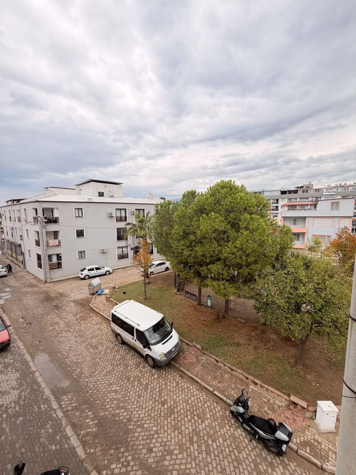 Karaçay Mahallesi’nde Köşe Başı Satılık Daire! - 5