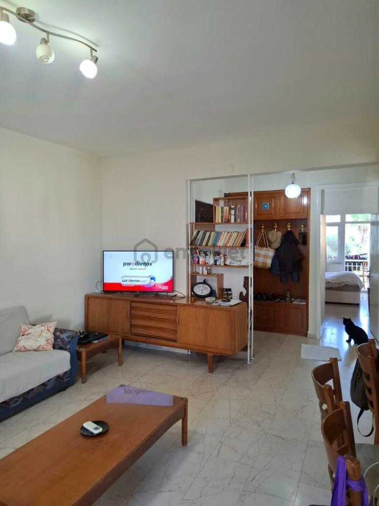Örnekköy Sitesinde Kendi Plajı Olan Deniz Manzaralı Daire - 18