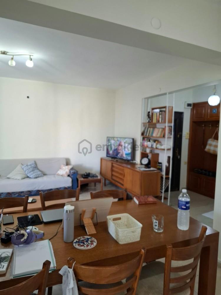 Örnekköy Sitesinde Kendi Plajı Olan Deniz Manzaralı Daire - 20
