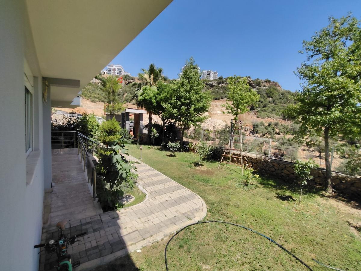 Fevziçakmak Mah Site İçerisinde Giriş Kat Havuzlu 2+1 Kiralık - 23