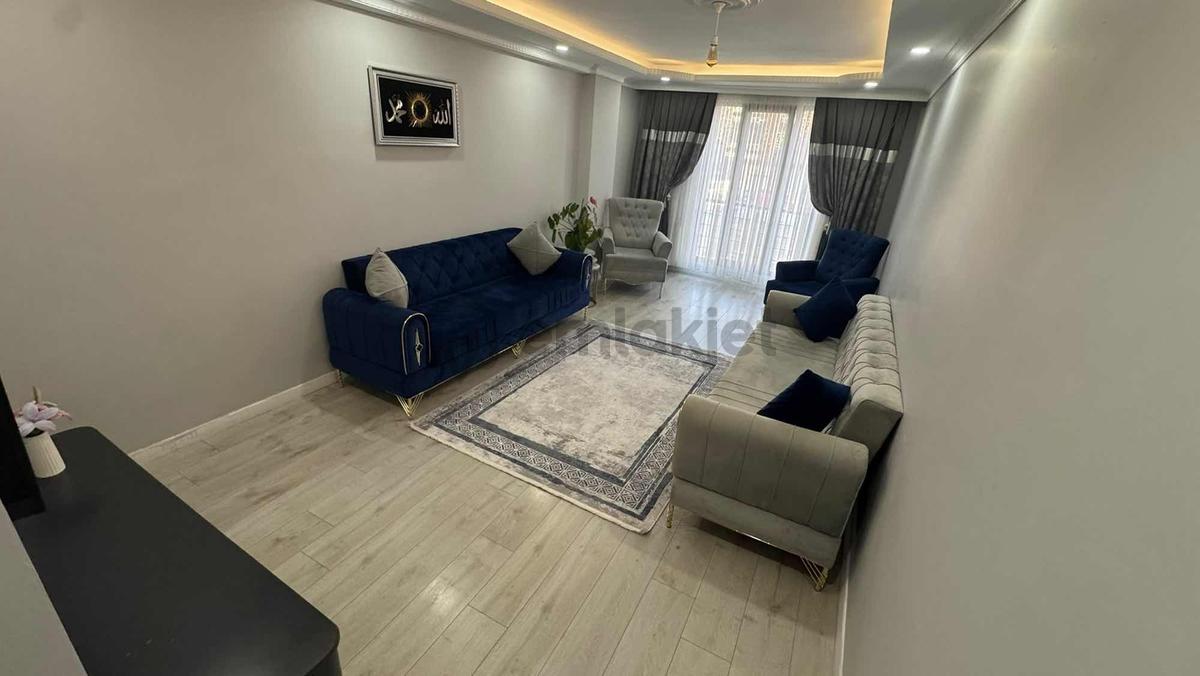 Malkoçoğlu Mah. Satılık 2+1 90m2 Satılık Geniş Daire - 3