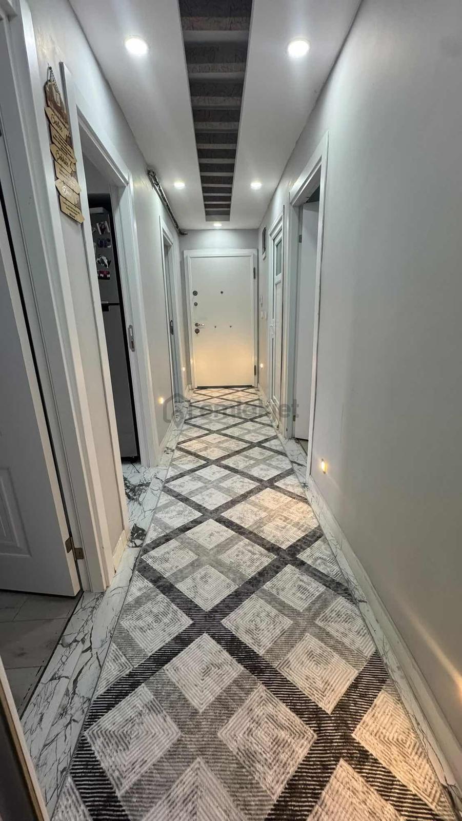 Malkoçoğlu Mah. Satılık 2+1 90m2 Satılık Geniş Daire - 21
