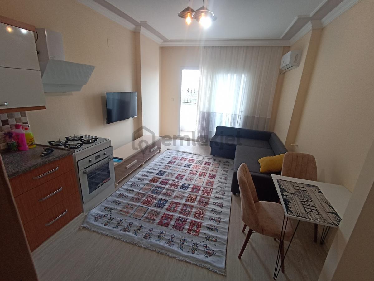 Şen Emlak'tan-cadde Üzeri Full Eşyalı-cazip Daire - 2