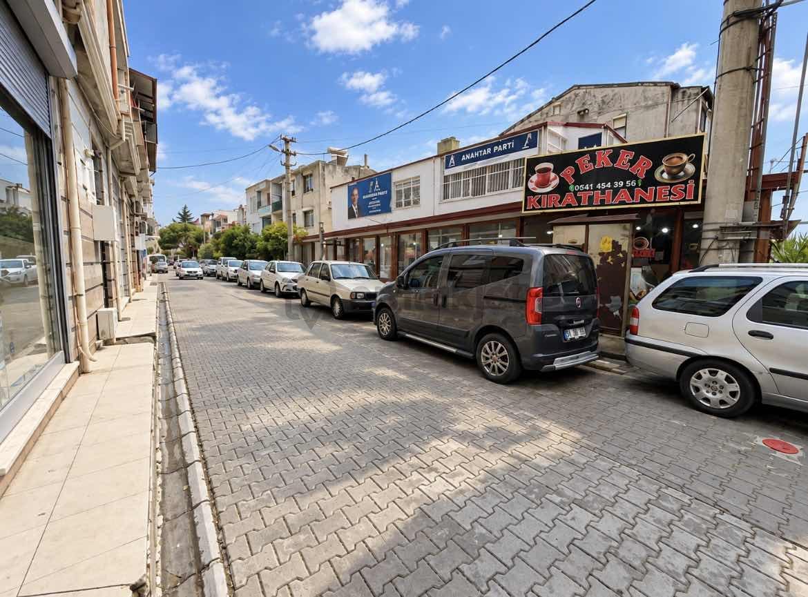 Onmax Kocacami'de Satılık Merkezi Konumda 1+1 Ara Kat Daire - 14