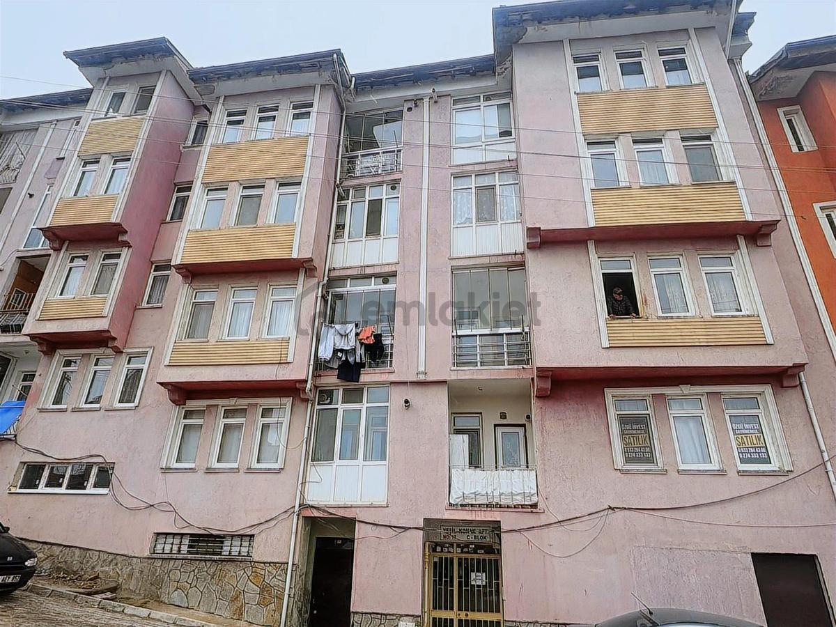 Özgü'den Adliye Arkası Satılık 2+1 Daire - 21