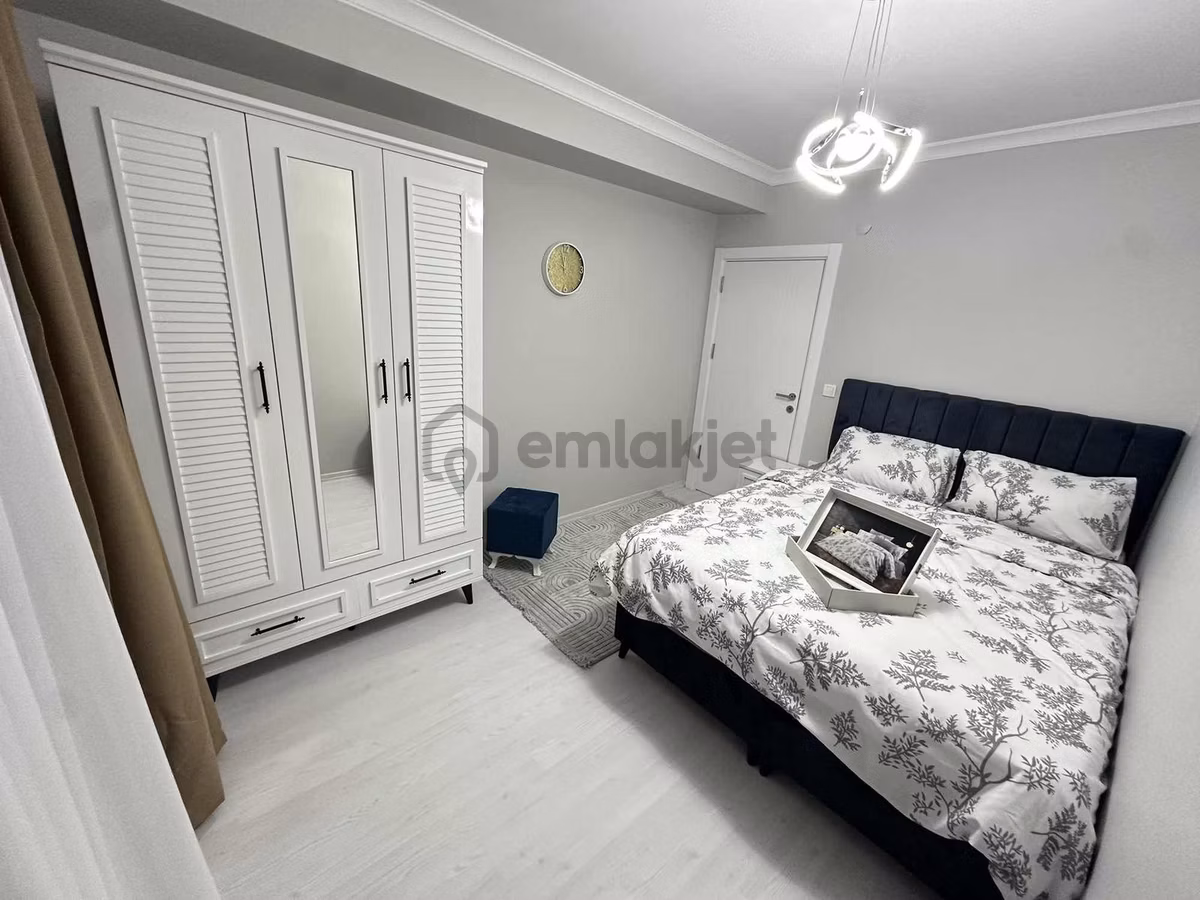 Sıfır Binada Ara Kat Full Eşya Hediyeli 40.000tl Kira Getirili - 15