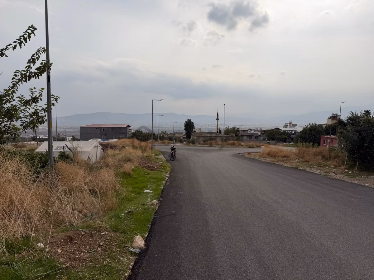 Germenicia'dan Satılık Ağcalıda Konut Arsası - 3