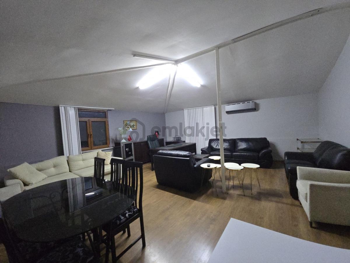 Adnan Kahvesinde 2. Katta 70 M2 Eşyalı Stüdyo Ofis - 3