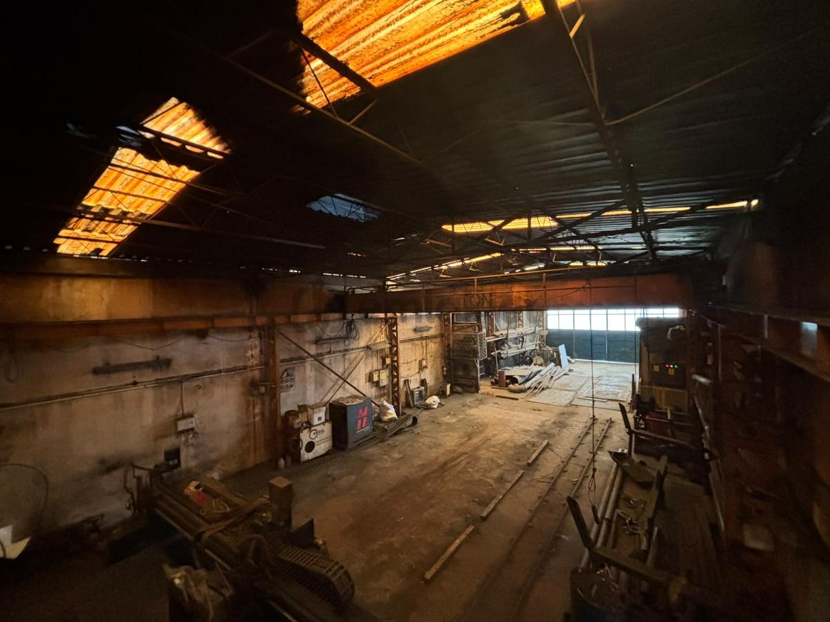 Ostim Osb'de 400 M² Satılık Dükkân! - 8