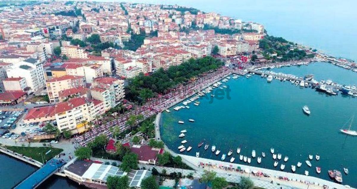 Sancaktepe De Satılık 440 M2 Çaplı Projelı Arsa - 27