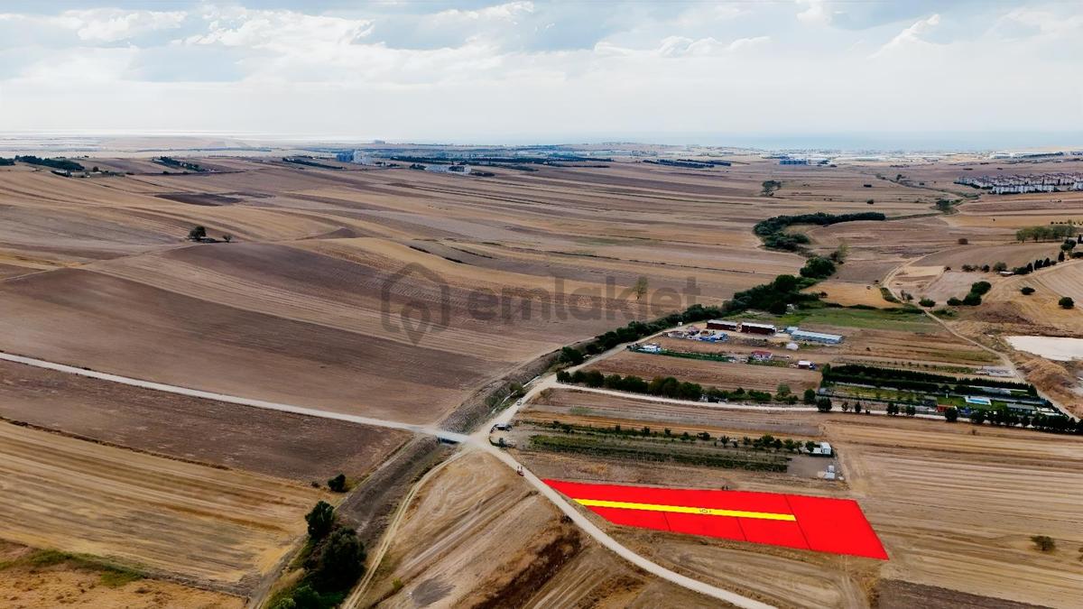 Sancaktepe De Satılık 440 M2 Çaplı Projelı Arsa - 20