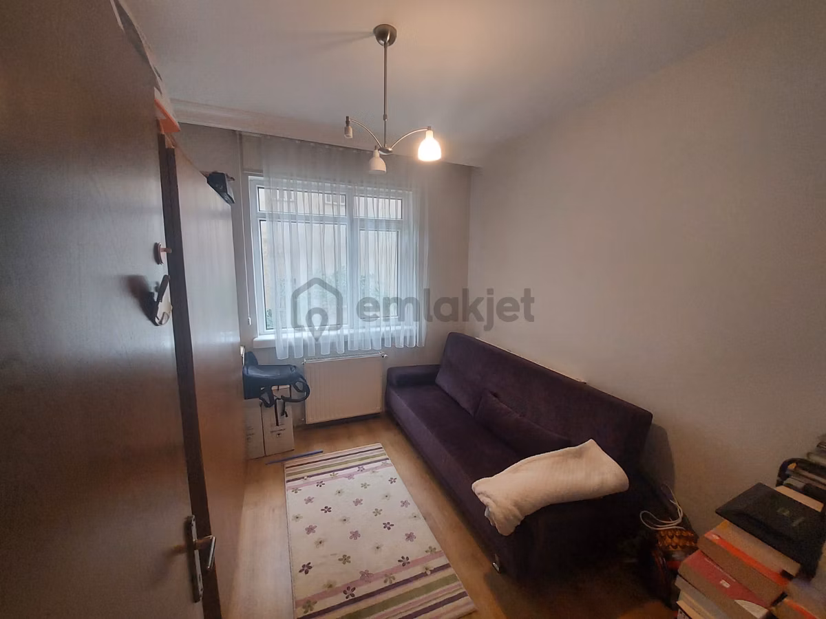 Ted Üniversitesi Arkası Acil Satılık 3+1 Bakımlı Ara Kat Daire - 13