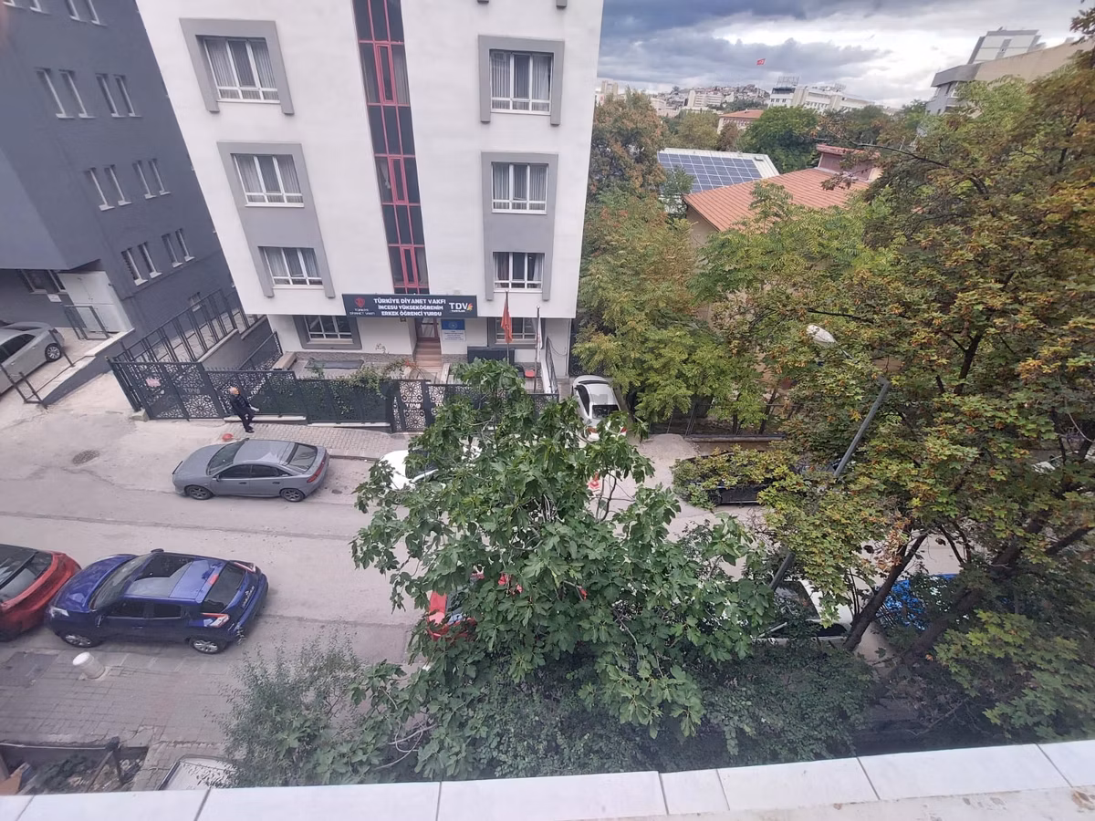 Ted Üniversitesi Arkası Acil Satılık 3+1 Bakımlı Ara Kat Daire - 23