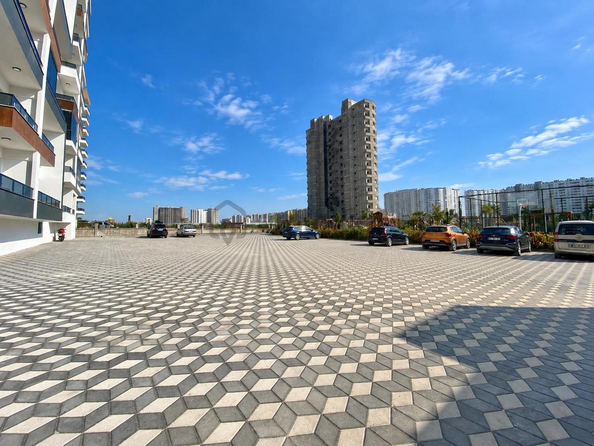 Remax Palm'den Tömük De,site İçerisinde Satılık Eşyalı 1+1 Daire - 31