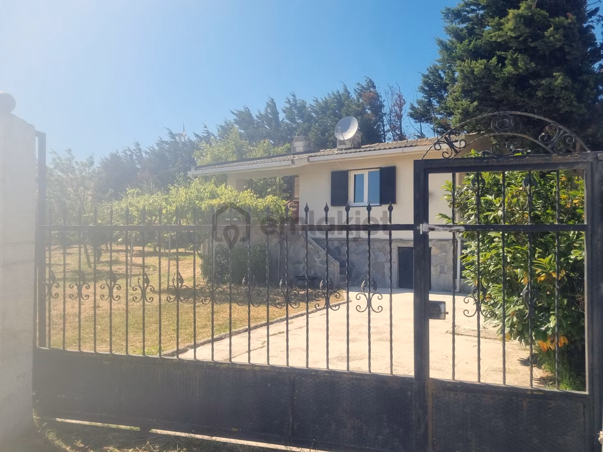 Kamilobada 850m2 Arsa İçinde 1 Katlı Müstakil Ev Deniz Manzaralı - 6