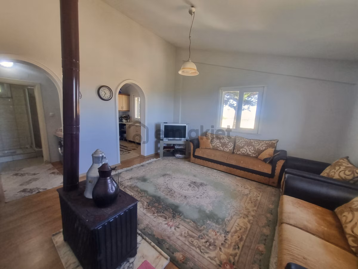 Kamilobada 850m2 Arsa İçinde 1 Katlı Müstakil Ev Deniz Manzaralı - 14