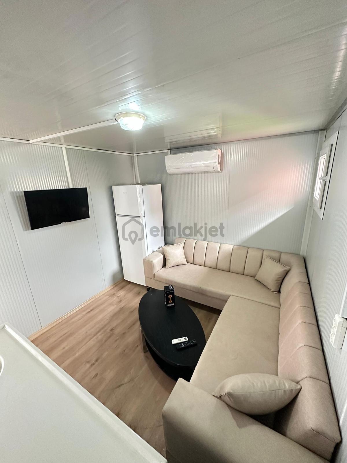 Baraj Yolunda 1+1 Eşyalı Kiralık Daire - 4