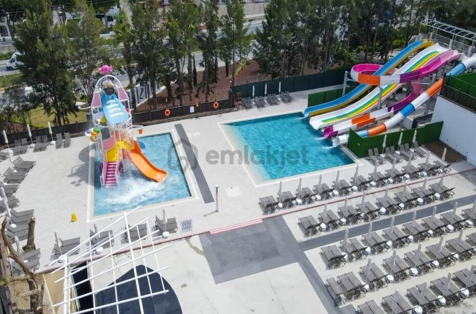 Kuşadası Ramada'da Satılık Full Eşyalı 1+1 Daire - 3