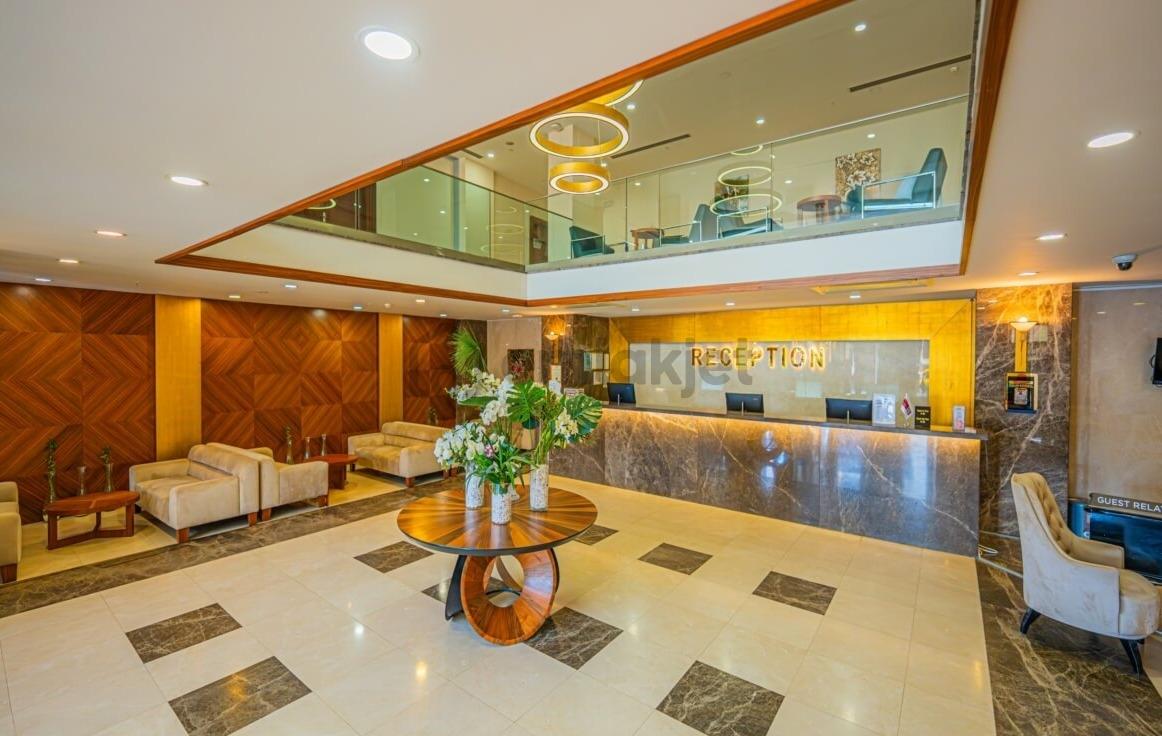Kuşadası Ramada'da Satılık Full Eşyalı 1+1 Daire - 9