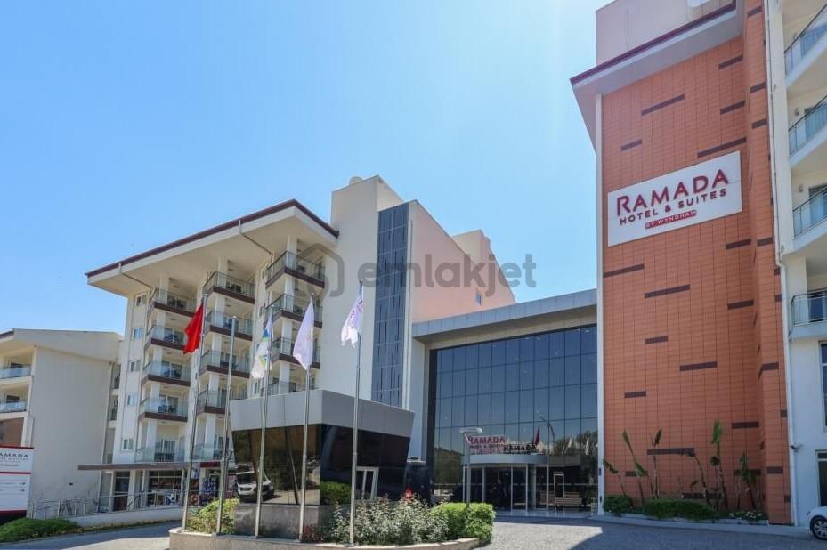 Kuşadası Ramada'da Satılık Full Eşyalı 1+1 Daire - 8