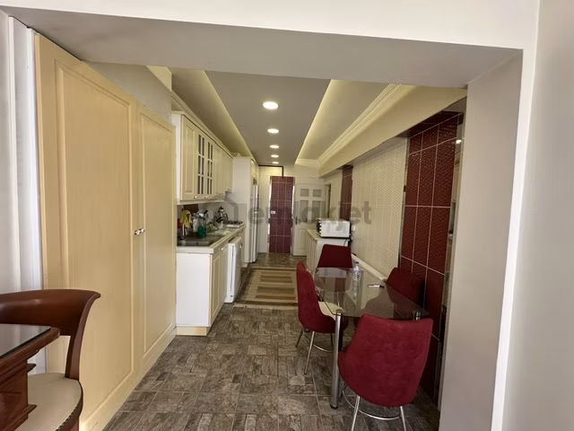 Bağlıca Göbekte Eşyalı Kiralık 3+1 Daire - 5