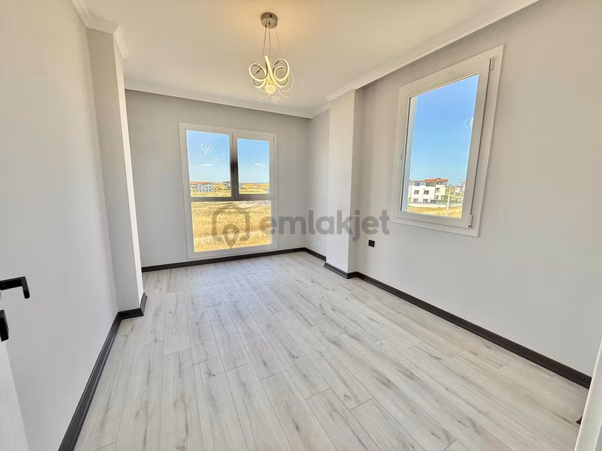 ▃▅▇seta Grup▇▅▃müstakil Havuzlu 6+1 Girişte Odalı Parka Cephe - 31