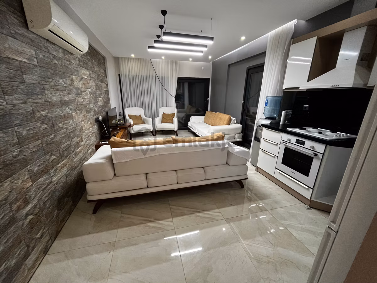 Kuşadası Davutlar'da Satılık 3+1 Müstakil Villa - 2
