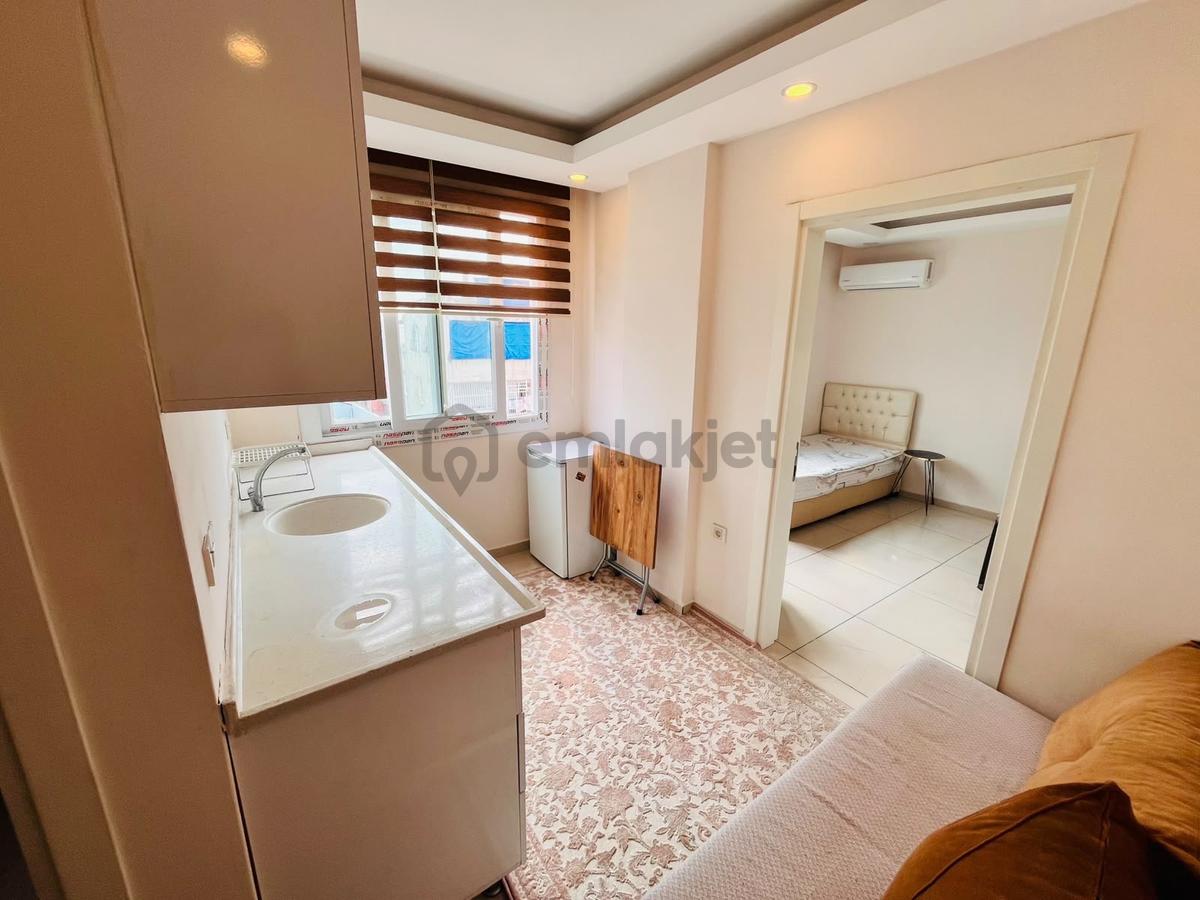 Baraj Yolunda 1+1 Eşyalı Kiralık Daire - 3
