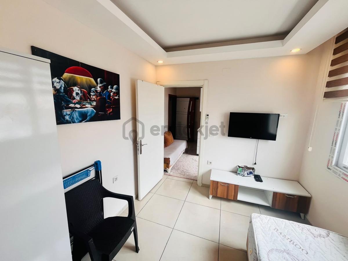Baraj Yolunda 1+1 Eşyalı Kiralık Daire - 9