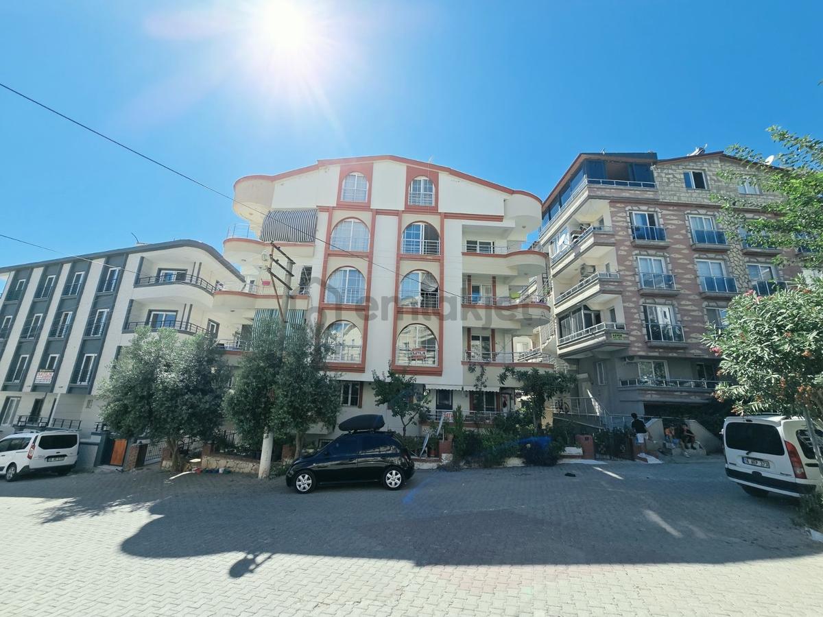 Didim Merkezde Devasa Dublex Daire