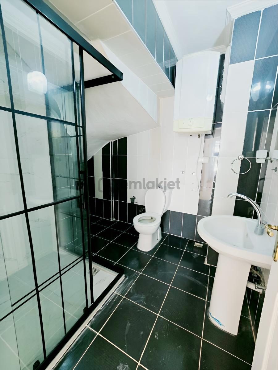 Didim Merkezde Devasa Dublex Daire - 16