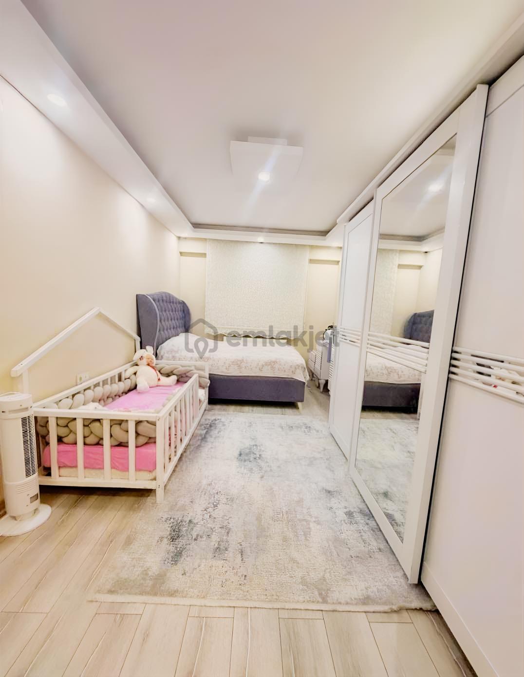 Rumeli Mah. Site İçerisin De 2+1 Satılık Daire - 13