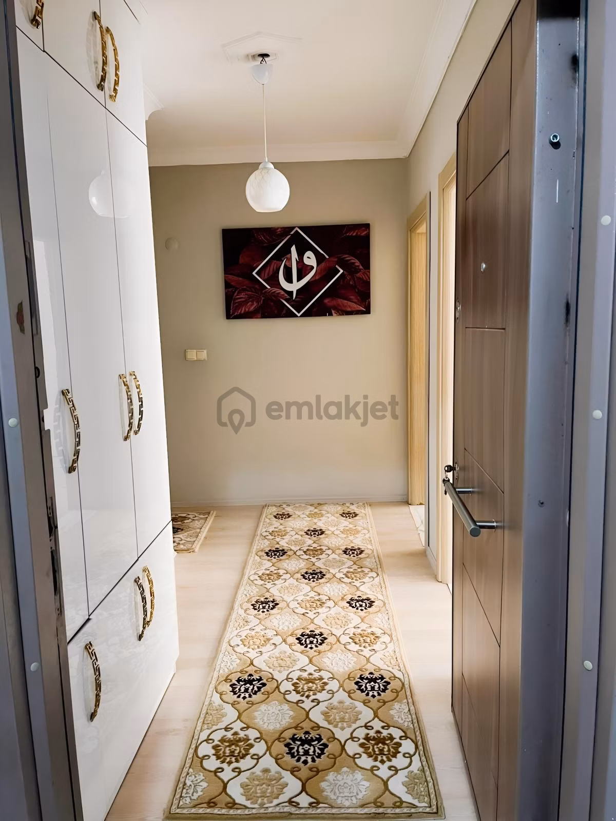Setel Premiumdan Karapınar Mah. 3 Daireli Satılık Bina - 20