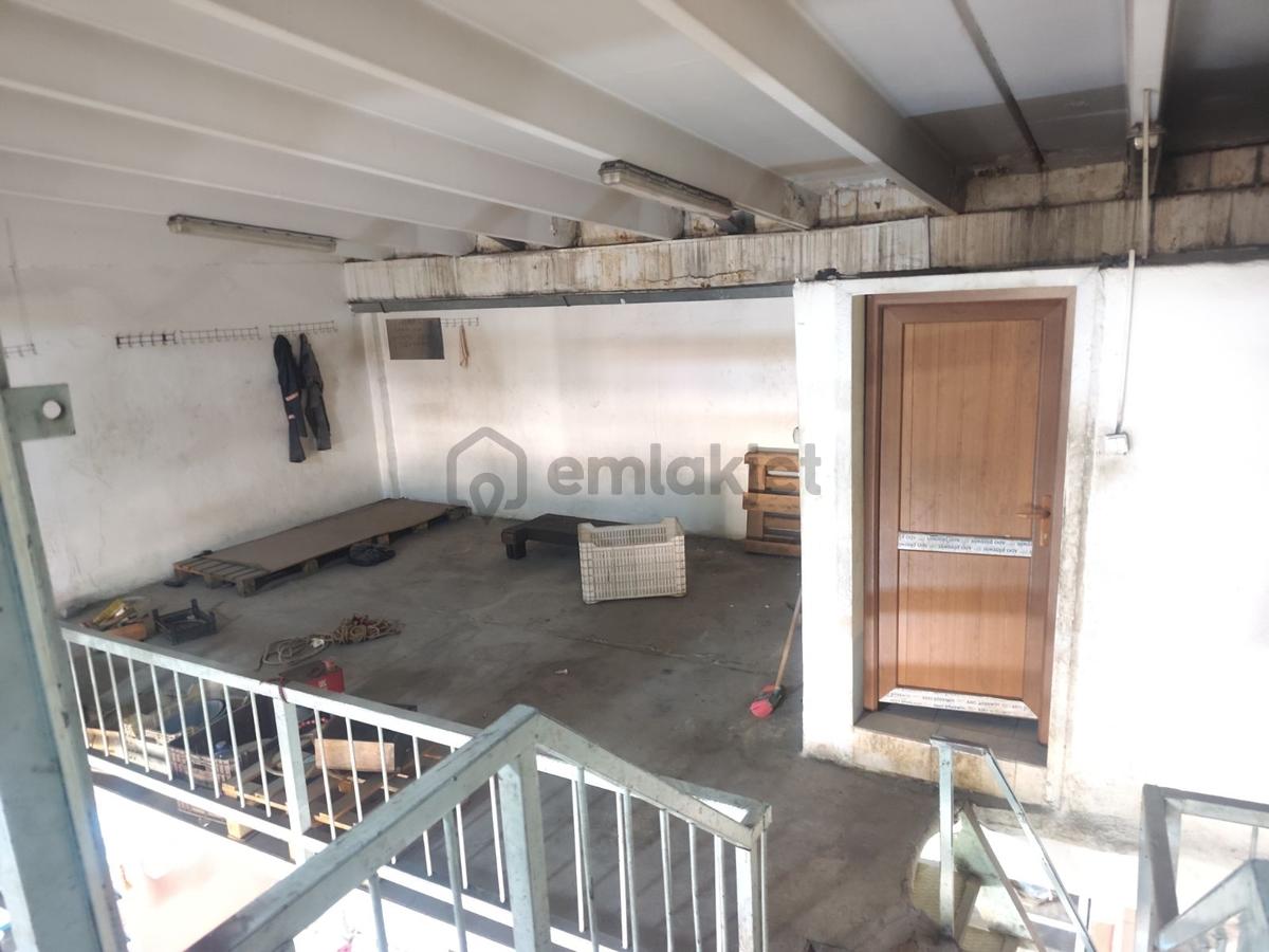 Metal Sanayi Sitesinde 450m2 Kullanım Alanlı 3 Katlı - 13