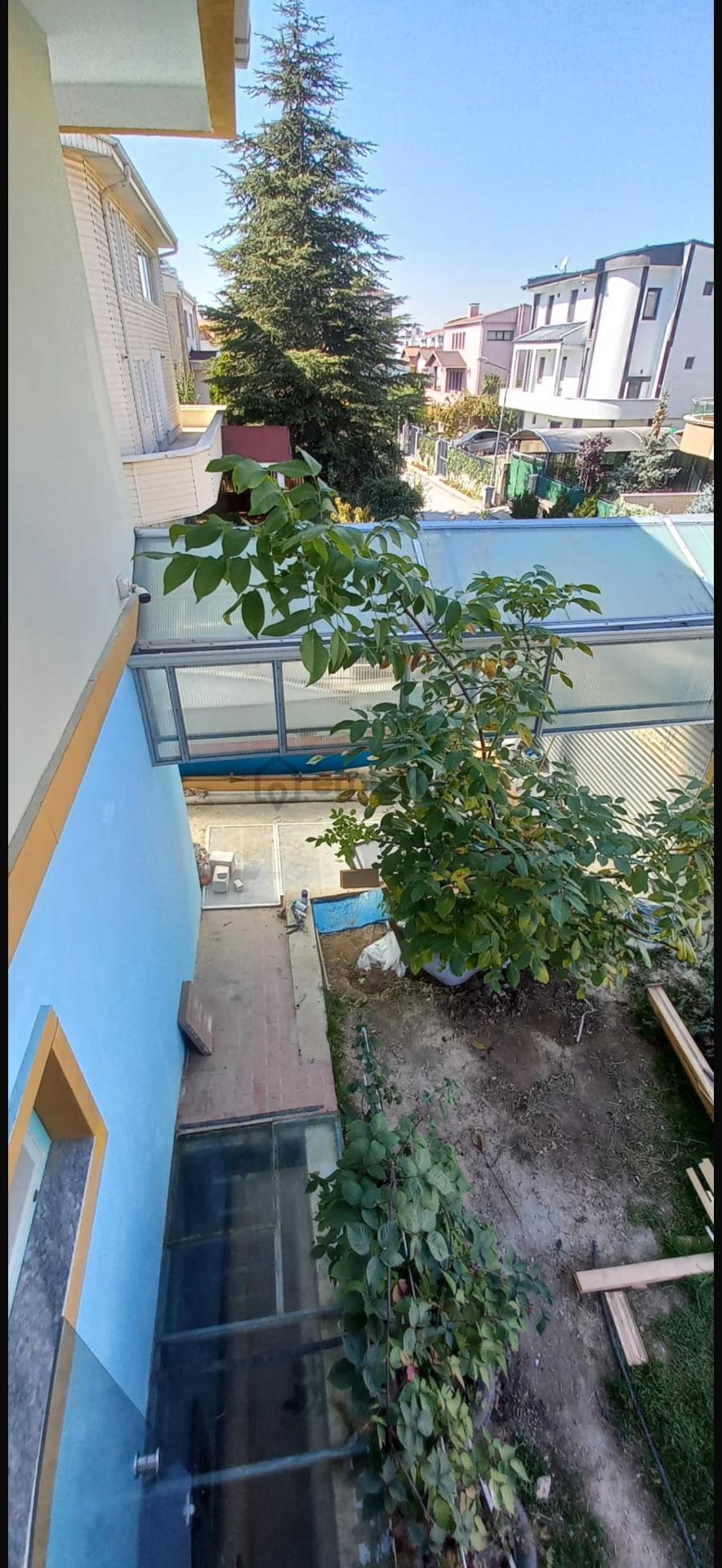 Sahibinden Bilkent Villa With Greenhouse - 11