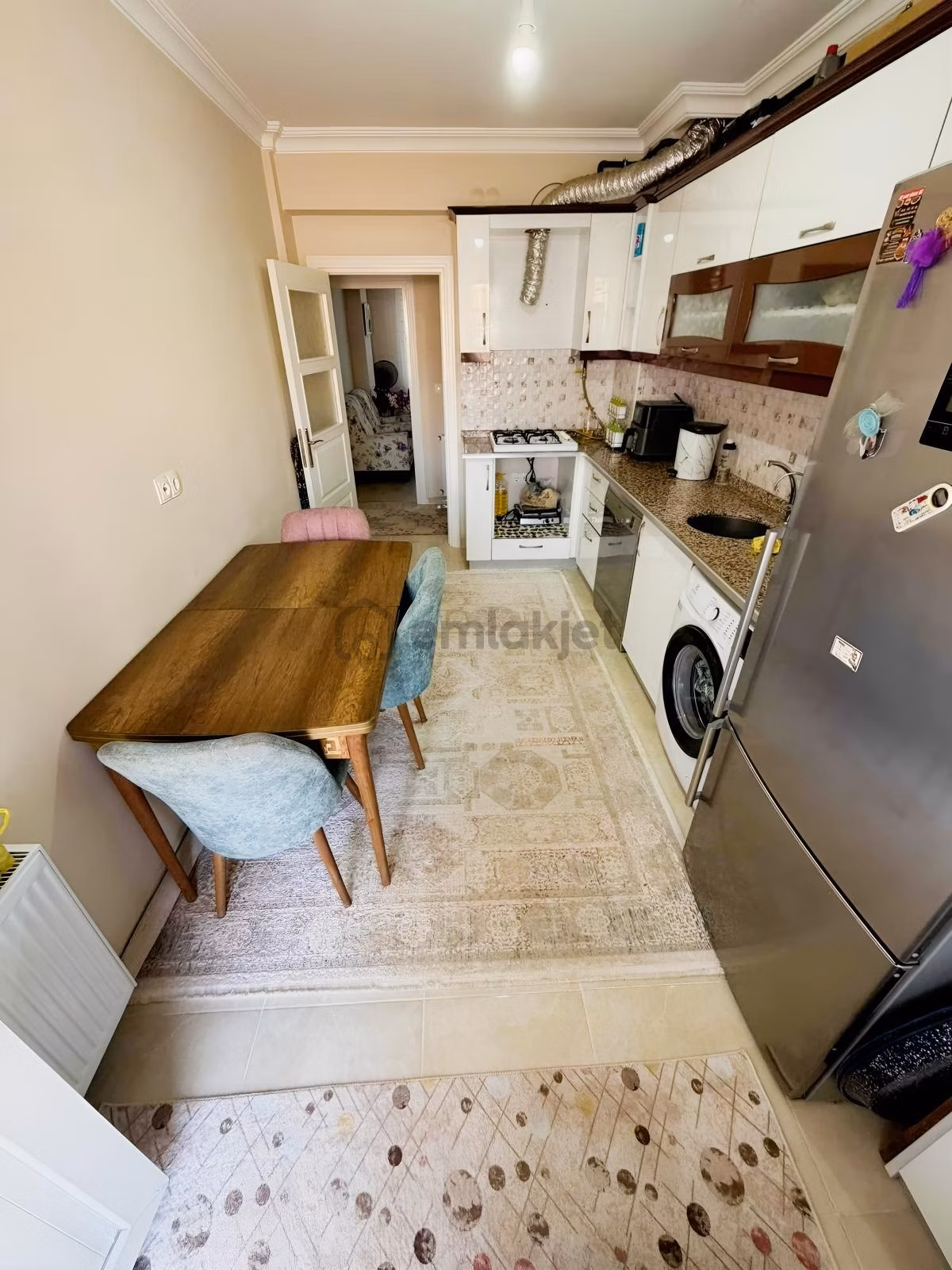 Ad-desticiler 71 Evler Ertaş Yakın 3+1 Kullanışlı Daire - 9