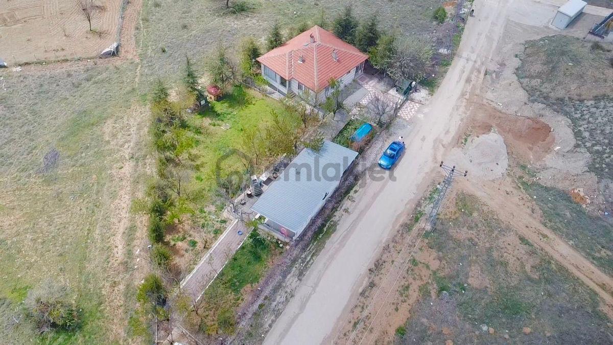 Sahibinden **akyurt Bağlarda Acil Satılık Millet Bahçesi Girişinde Müstakil Ev