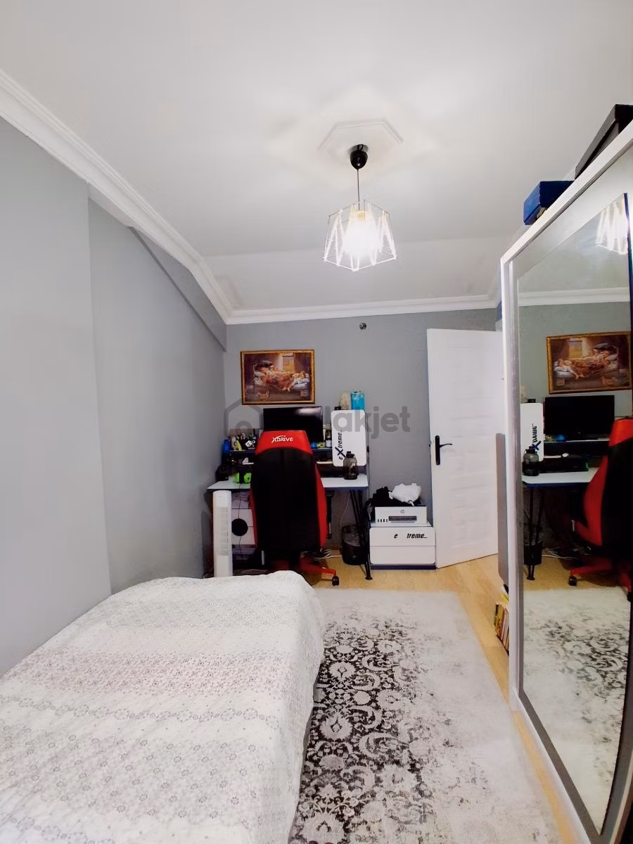 Ua-155m² Eğitimciler Cad. Üstünde 4+1 Dubleks Daire - 14