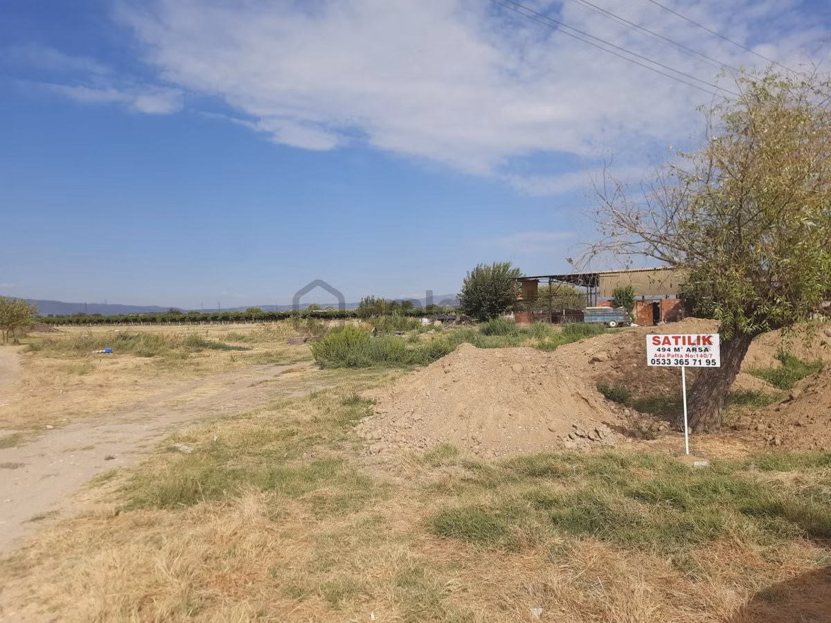 Sahibinden Salihli Taytan'da 494 M² Satılık Konut İmarlı Arsa - 6