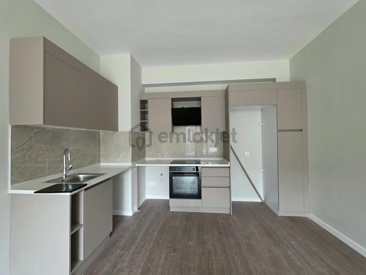 3kent'ten Kabaoğlu Boulevard Sitesinde Kiralık 1+1 Daire - 18