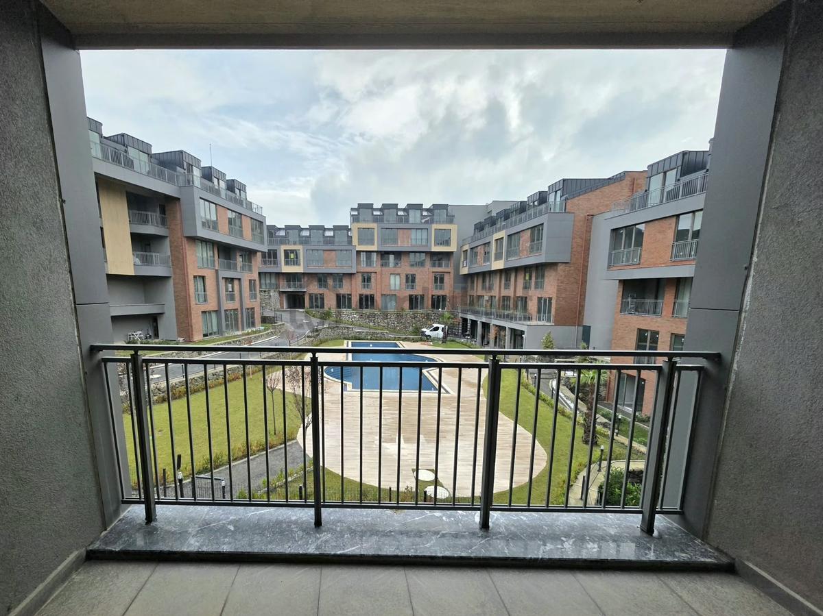 3kent'ten Kabaoğlu Boulevard Sitesinde Kiralık 1+1 Daire - 20