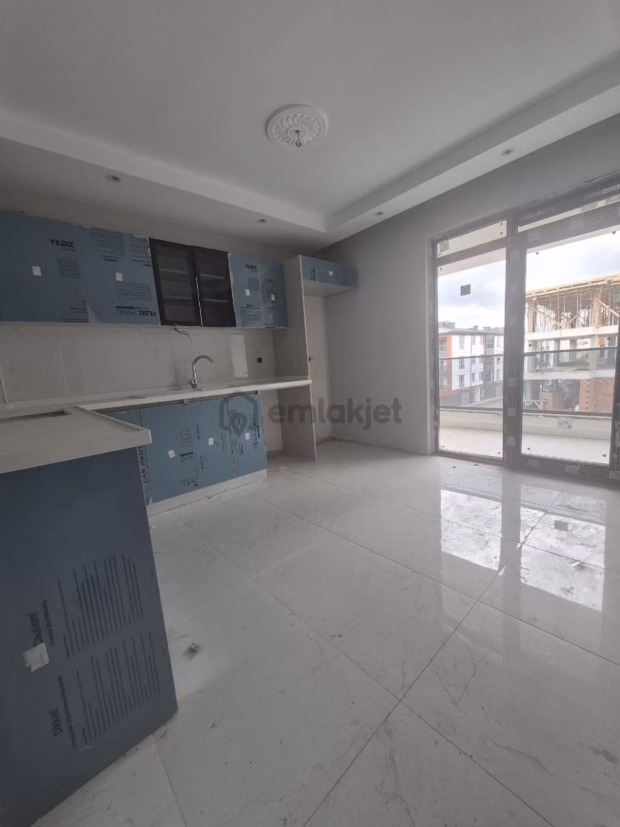Lt-237 Kafkas Cd. Yanı -özel Garajlı- Kat Seçenekli 3+1 Daireler