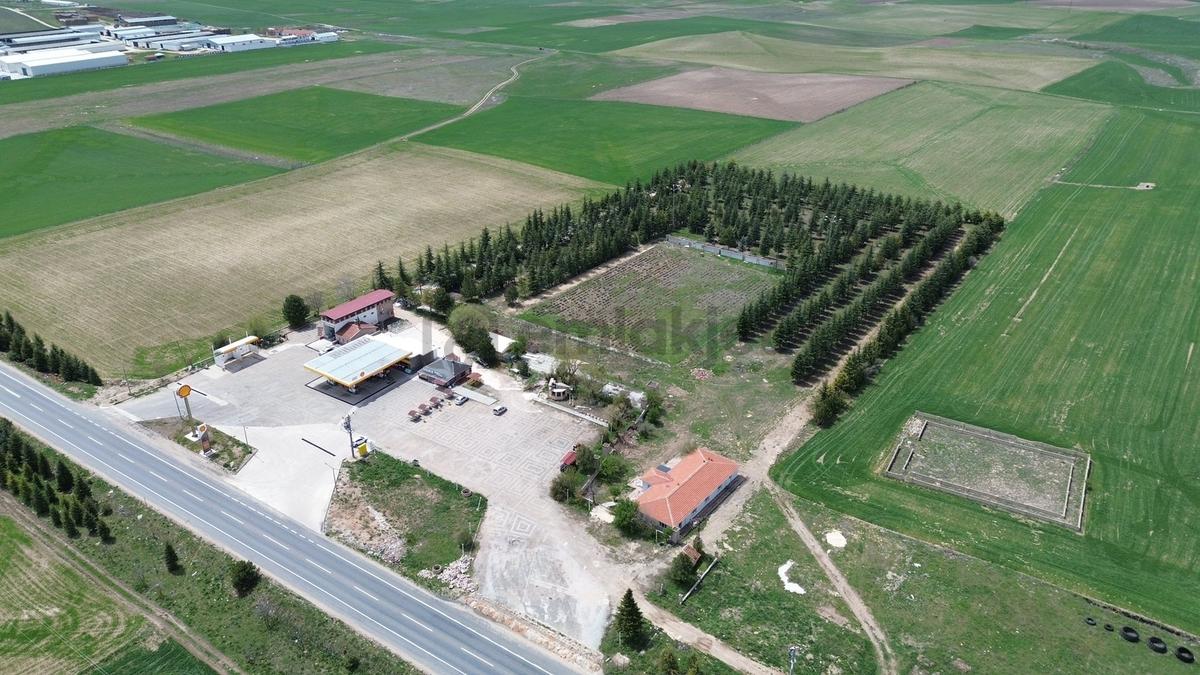 Md-desticiler Akpınar'da Yola Cephe | Ticari Ruhsat Alınabilir